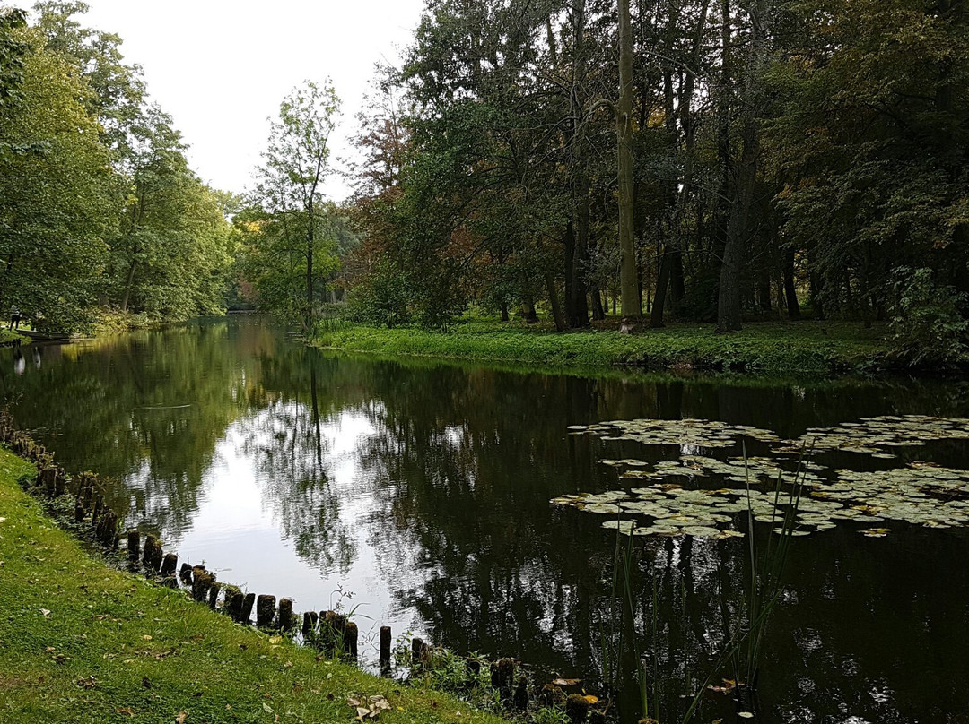 Nieborow旅游攻略图片