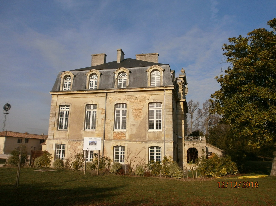 Saint-Louis-De-Montferrand旅游攻略图片