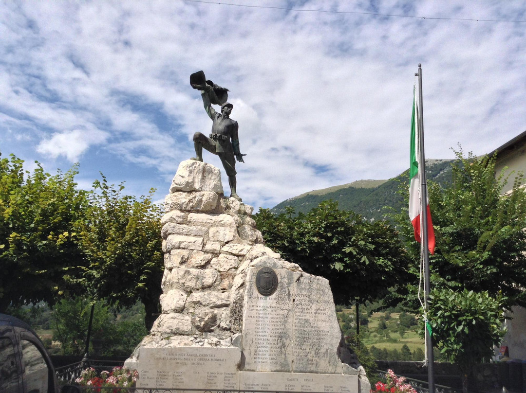 Civita d'Antino旅游攻略图片