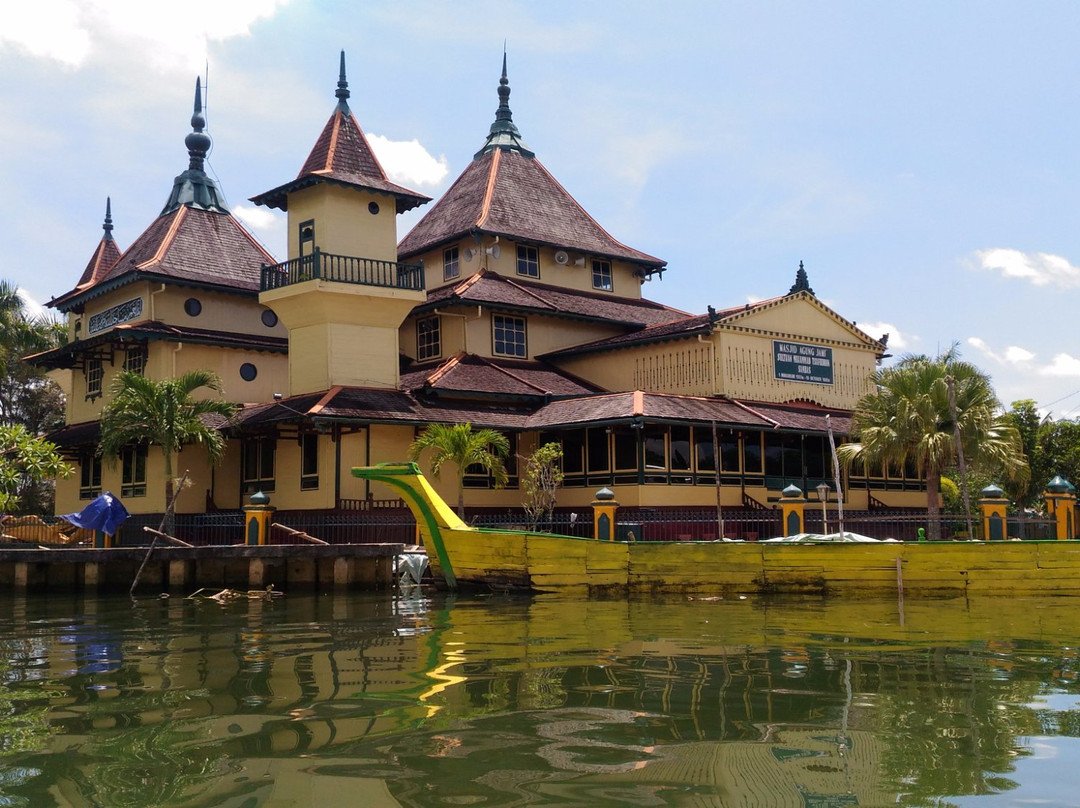 Sambas旅游攻略图片