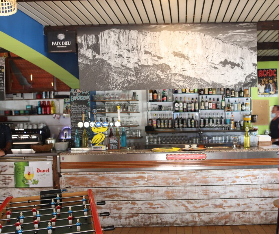 Lou Cafetié