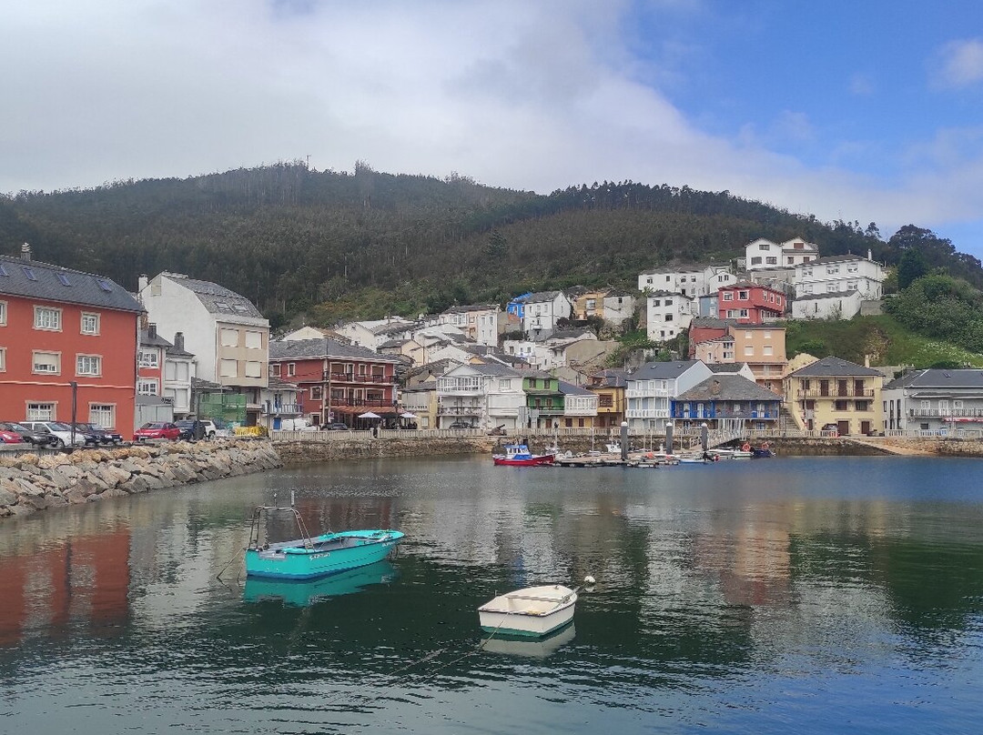 Porto O Barqueiro景点图片