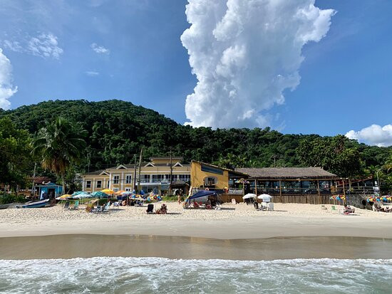 Juquei Frente ao Mar - Hotel Pousada主图