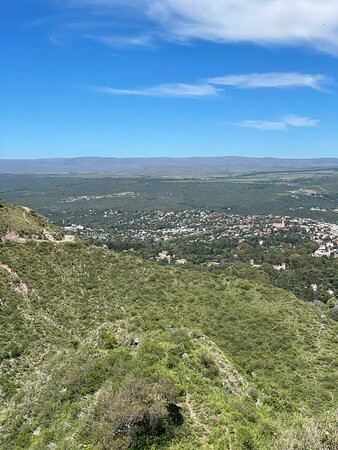 Cerro La Banderita景点图片