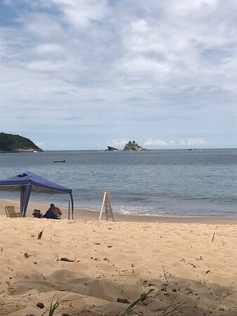 Praia Toque Toque Pequeno景点图片