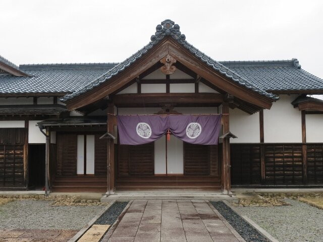 Suibara Daikansho-阿贺野市必去景点