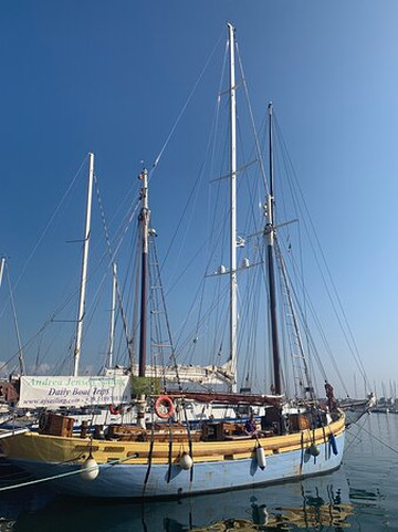 Andrea Jensen Sailing-阿尔盖罗必去景点