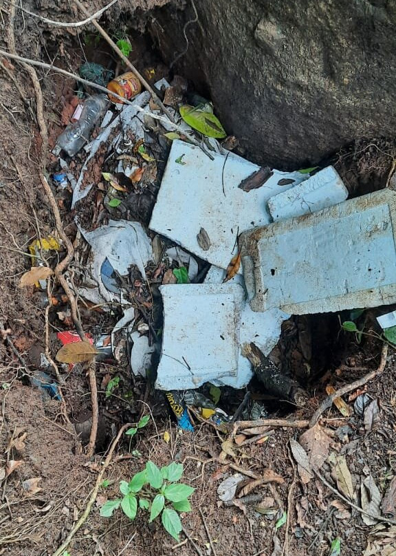 Cachoeira da Graça-Cotia必去景点