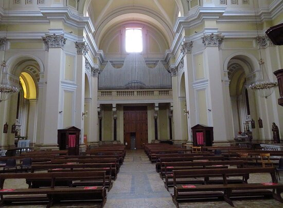 Chiesa di San Nicola di Bari-Soriano nel Cimino必去景点
