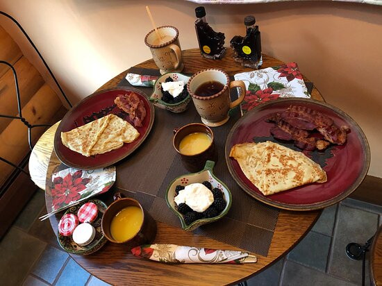 Rustic Dreams Bed and Breakfast主图