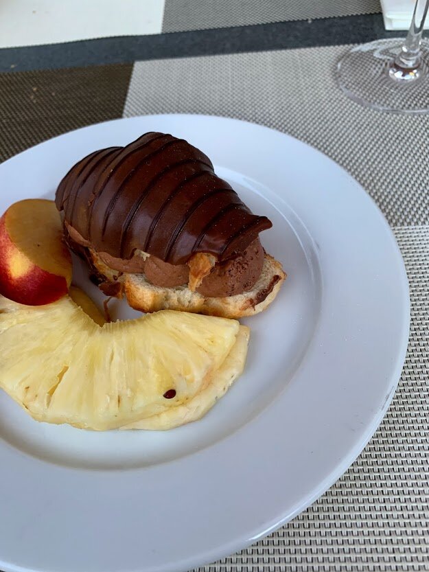 Alpenhotel Kaiserfels-餐饮