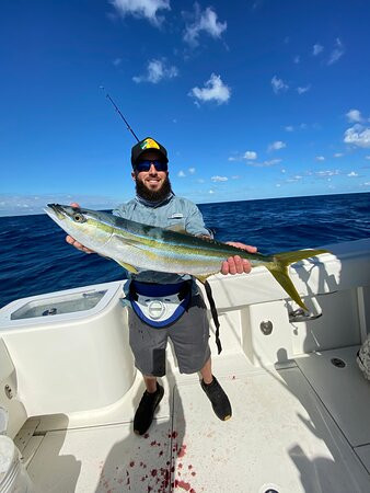 Captain J Fishing Charters-Tavernier必去景点
