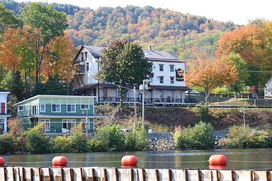 Glacial Potholes-Shelburne Falls必去景点