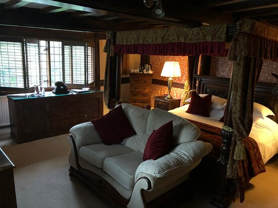 The Old Hall Country House主图