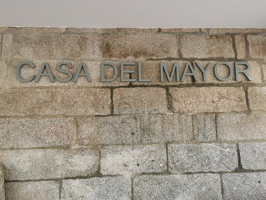 Antiguo Ayuntamiento-Galapagar必去景点