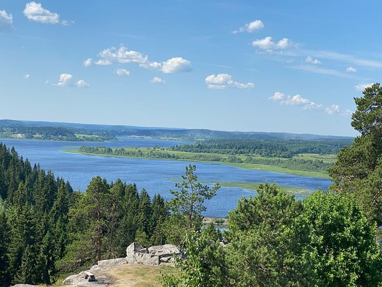 Paasonvuori Rock景点图片