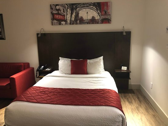 Hotel Le Floral主图