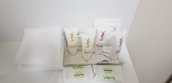 奥拉姆机场公寓式酒店主图