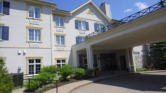 AX Hôtel Mont-Tremblant主图