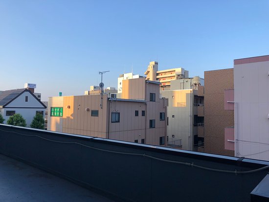 Shinmaebashi Terminal Hotel-官方