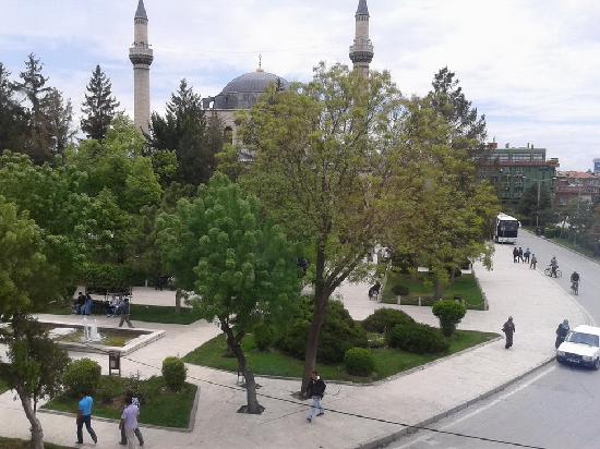 Meva Otel Konya-酒店景观