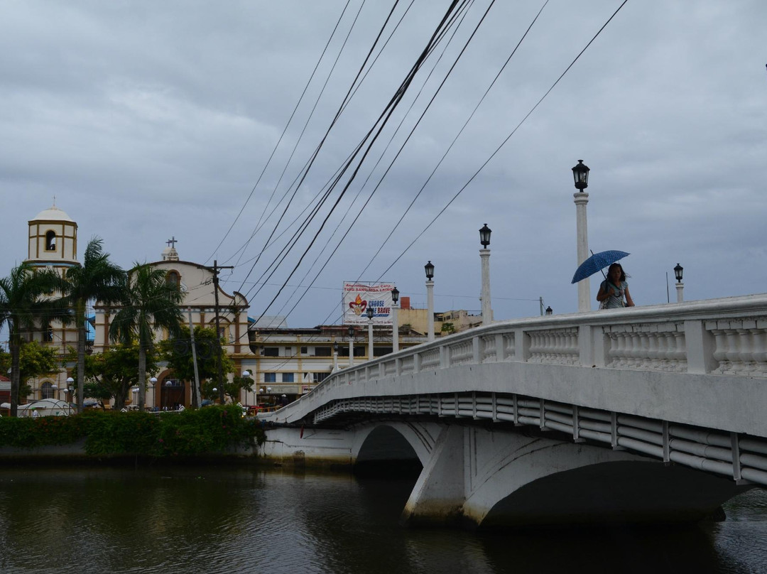 Spanish City Bridge景点图片