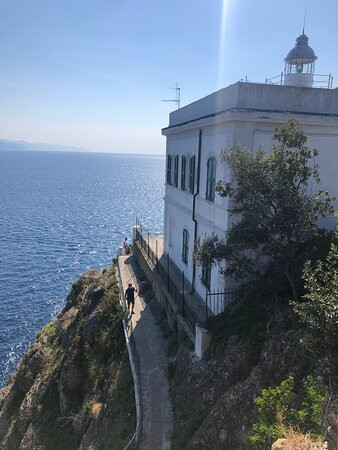 Faro Di Portofino景点图片