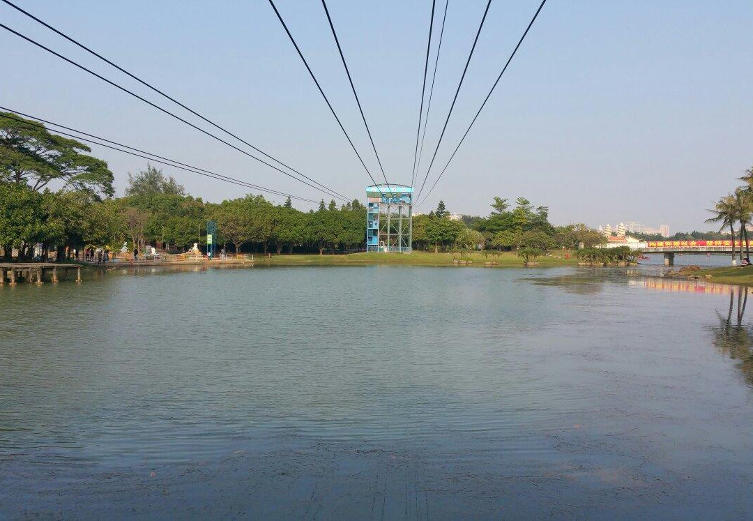 海上田园-深圳市必去景点