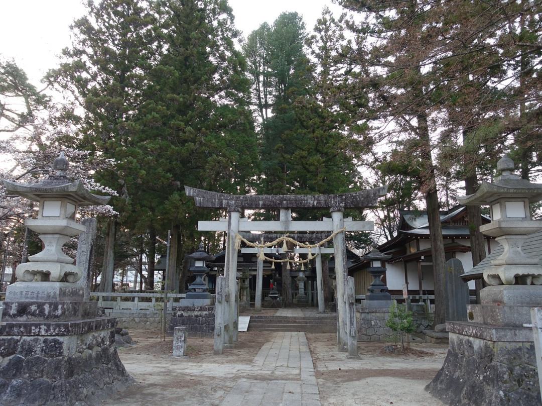 Atago Shrine景点图片