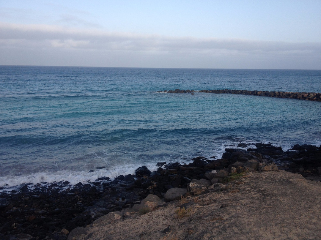 Playa El Ancla