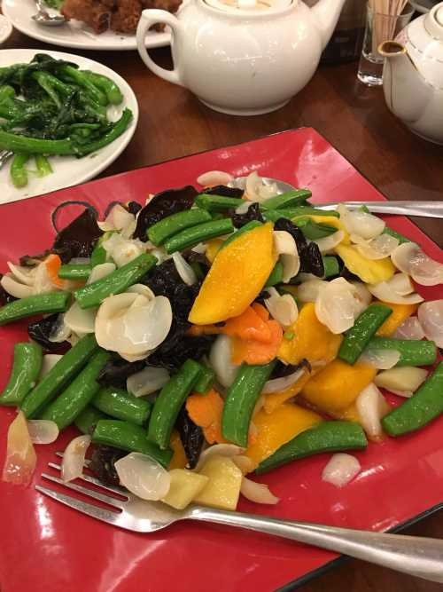 Central Grand Restaurant