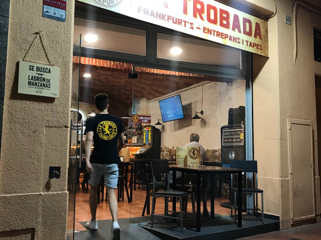 Frankfurt la trobada