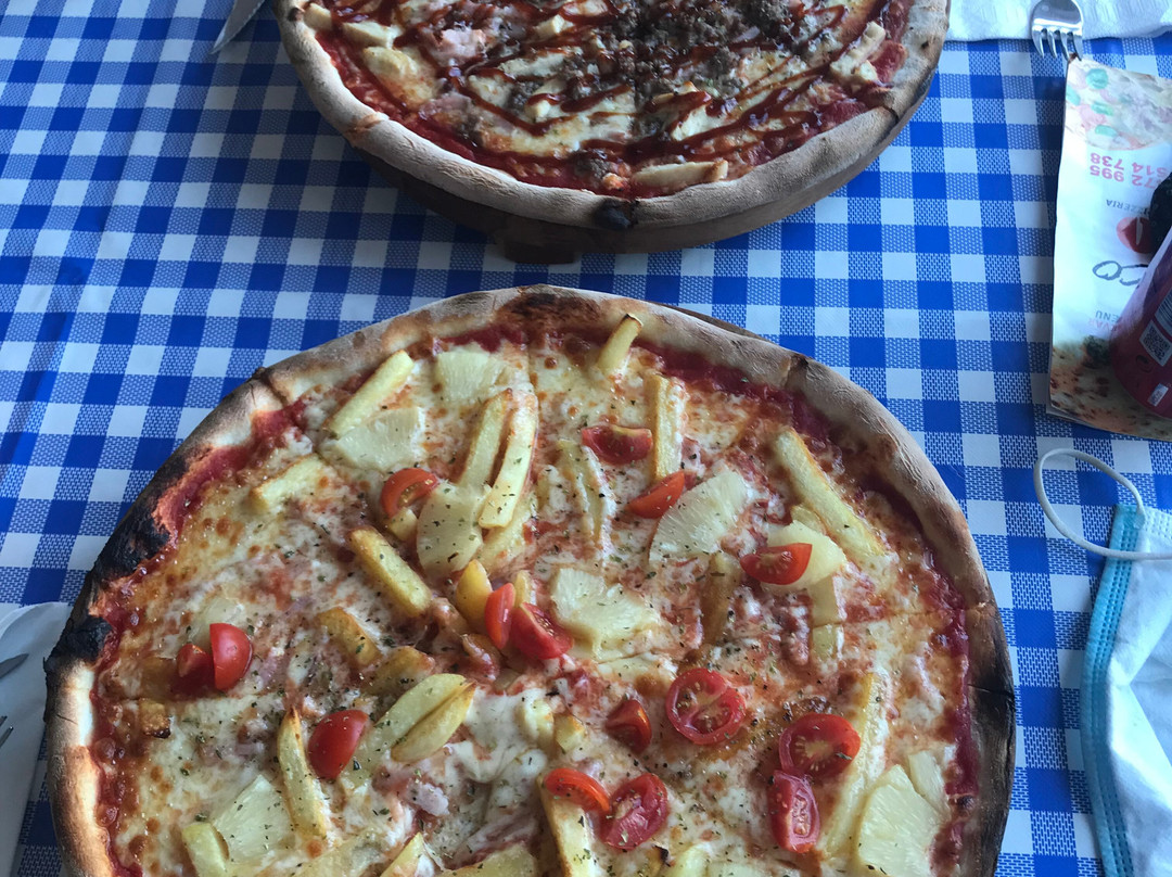 Pizzaria Enrico