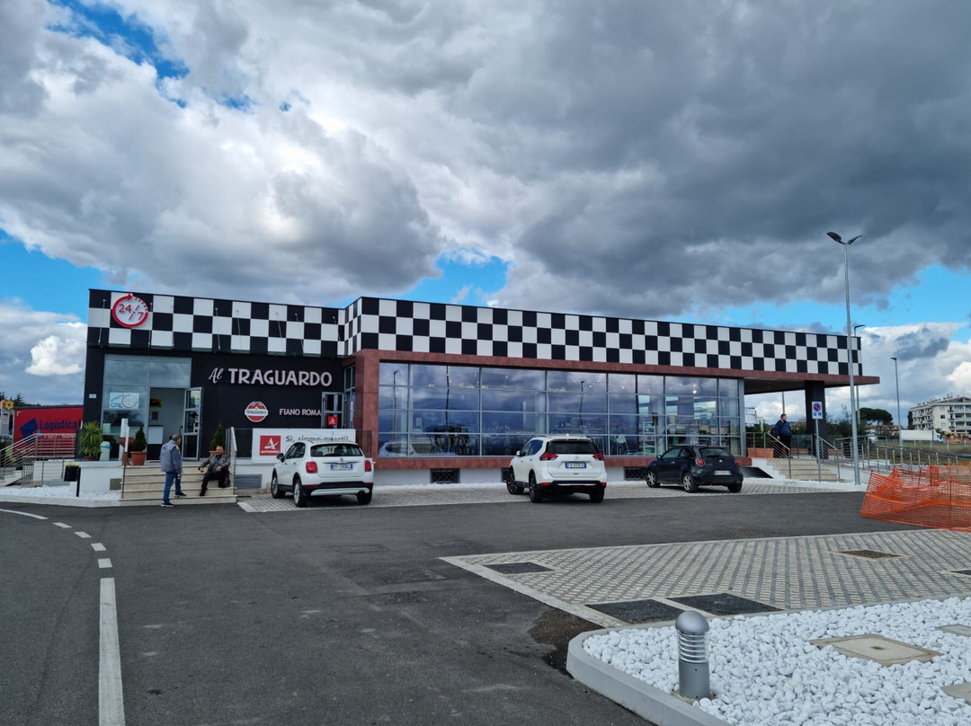Autogrill Fiano Romano