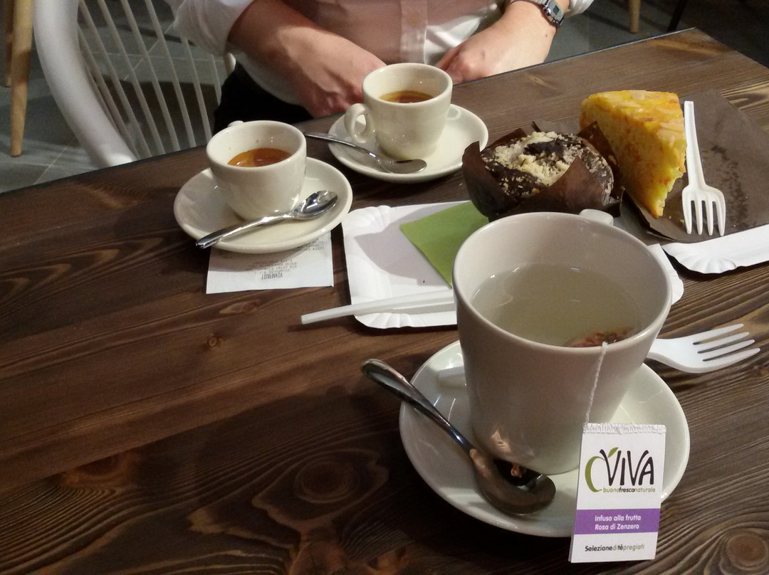 Viva - BuonoFrescoNaturale Elnos Roncadelle