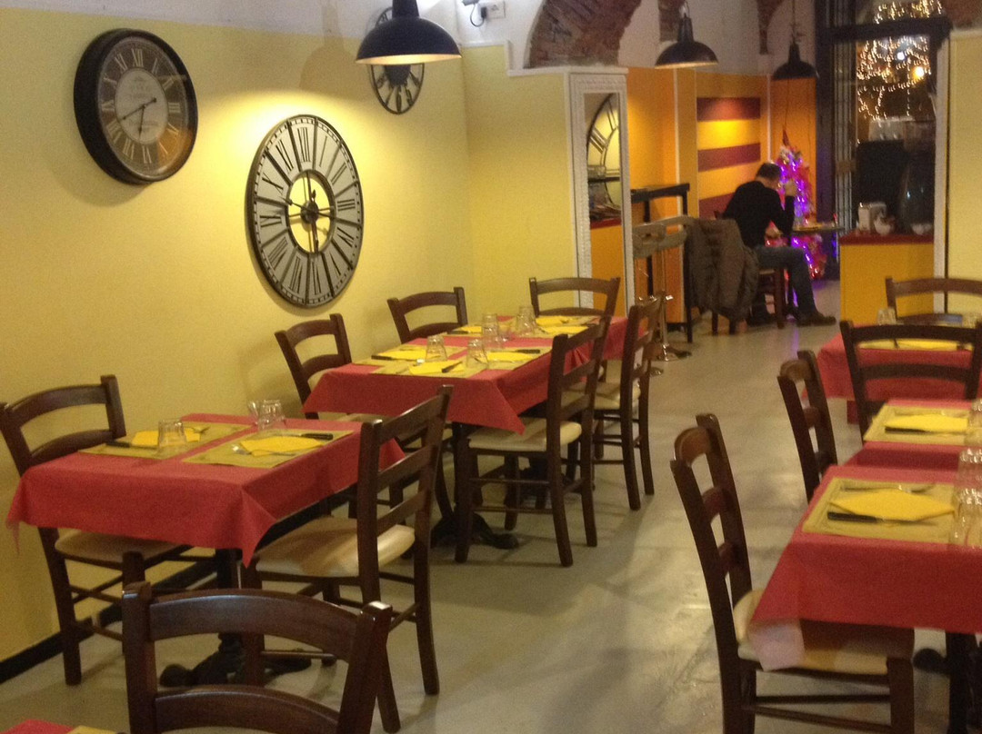 Ristorante pizzeria il torrione 