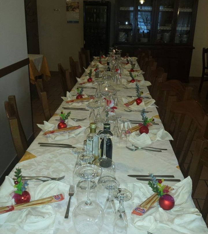 Antica Trattoria da Giada