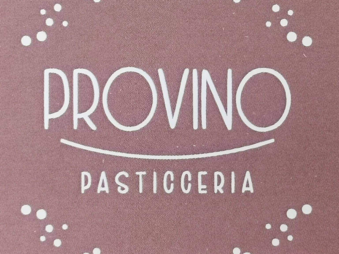 Provino Pasticceria