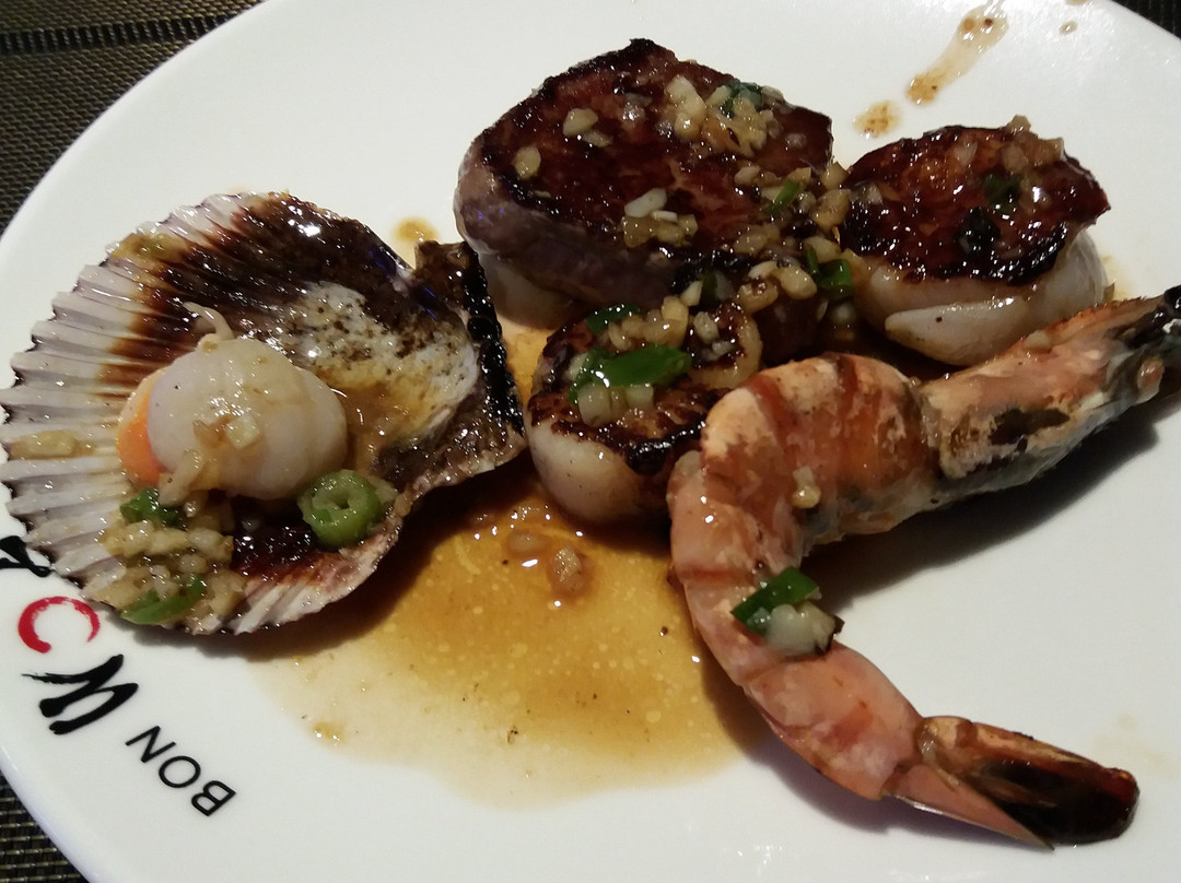 Awans餐馆和美食-Wok Bon Chef