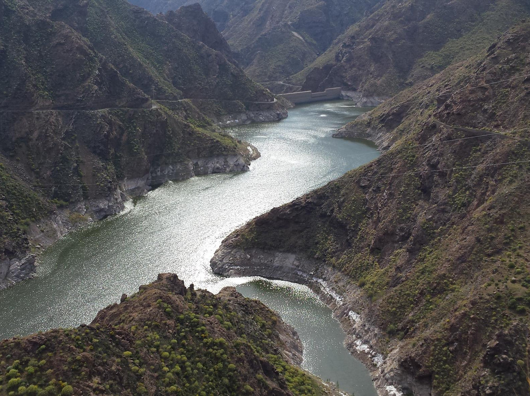 Mirador del Molino景点图片
