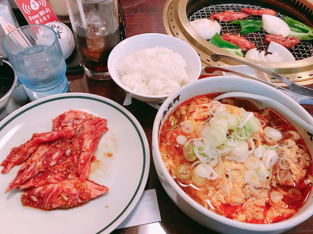 焼肉大同門 秋田店