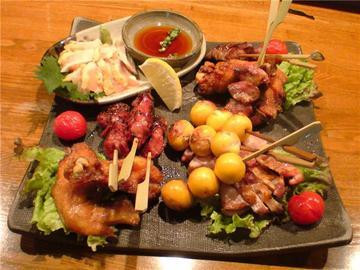 由利本庄市餐馆和美食-Ippei