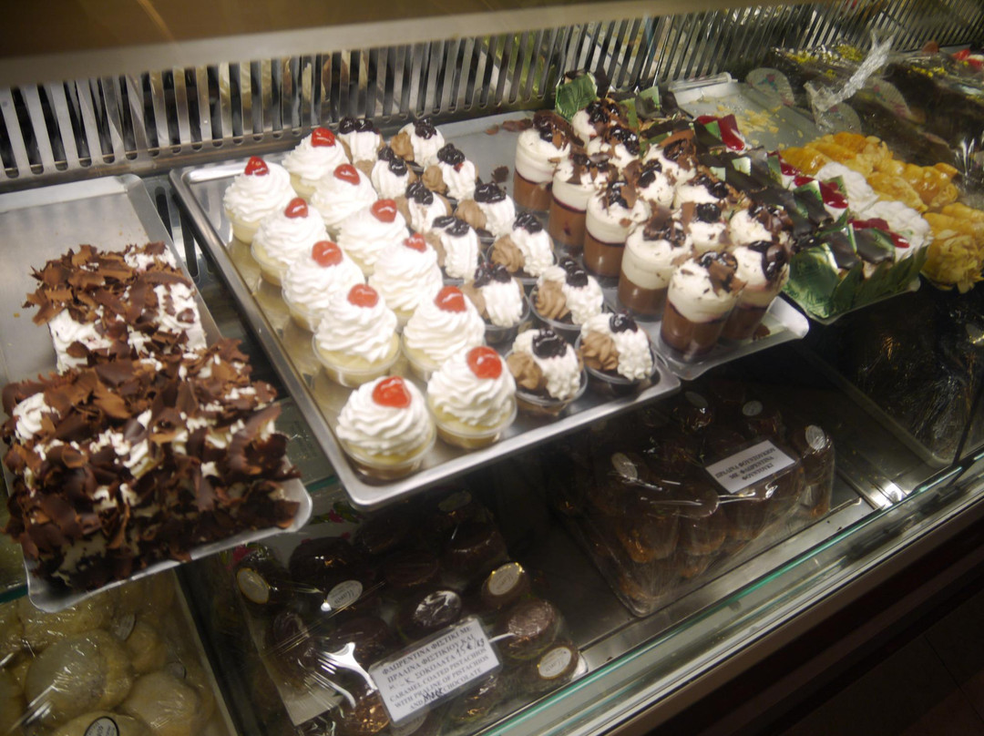 Manos Patisserie主图