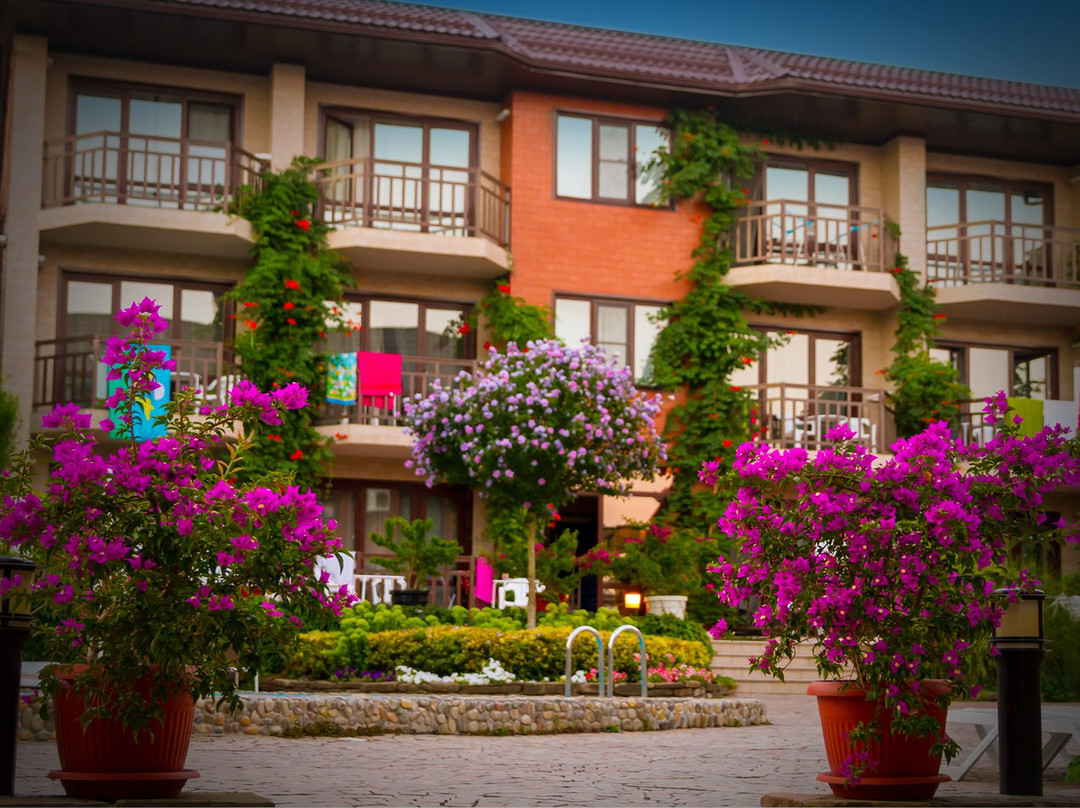 Teshebs酒店住宿-Guest House Rasskazova