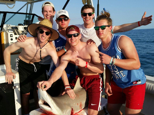 Siesta Key Fishing Charters-西耶斯塔岛必去景点