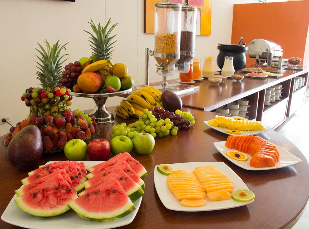 Hotel Tonchala主图