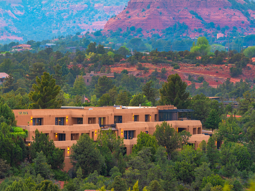 Sky Rock Sedona a Tribute Portfolio Hotel by Marriott主图