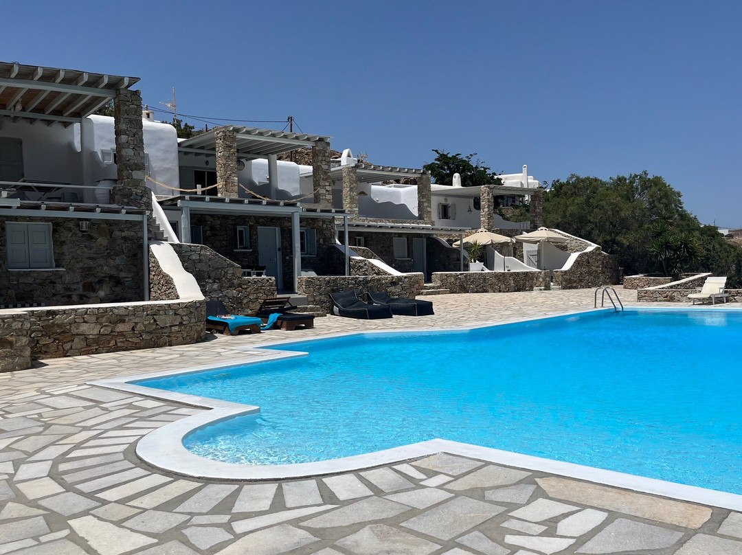 Cavo Blue Villas