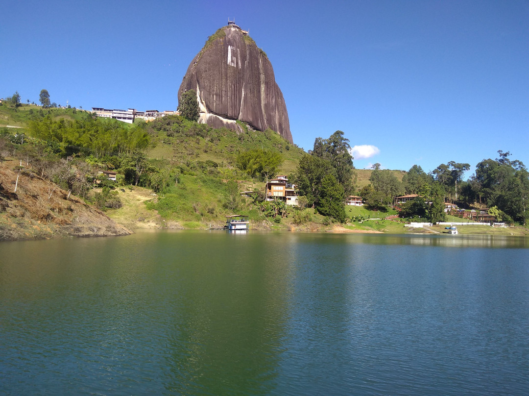 Guatape酒店住宿-Casa de Campo