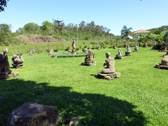 Julio de Castilhos旅游攻略图片